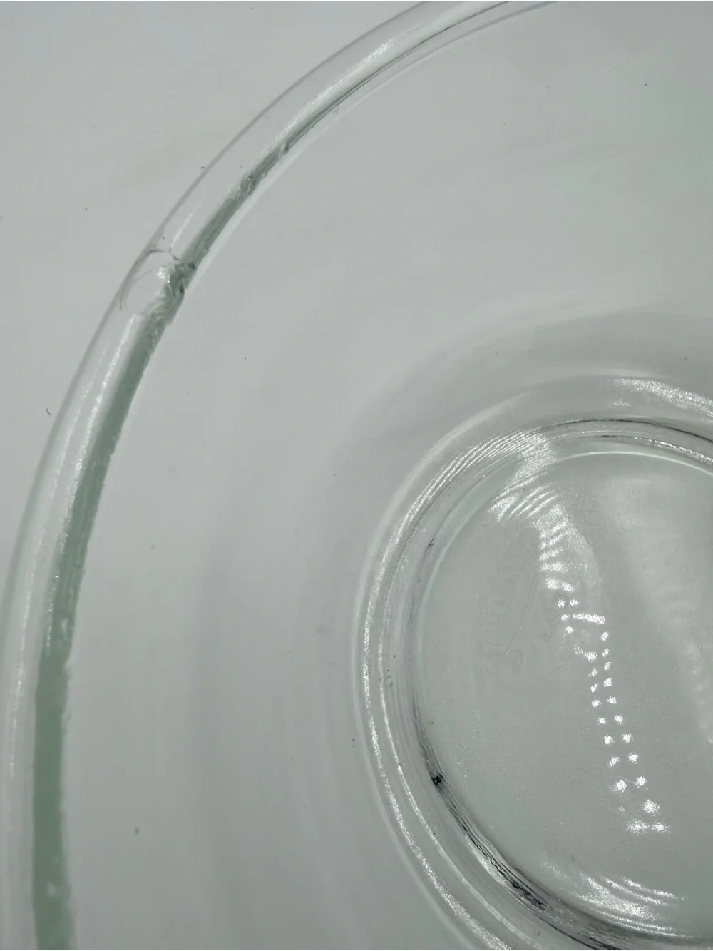 GLASBAKE For Sunbeam Mixing Bowl 9